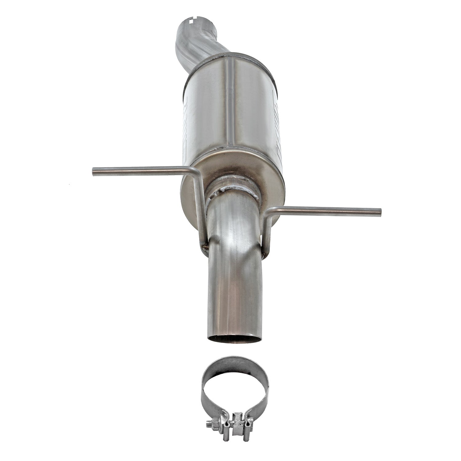 Flowmaster 717976 Flow Fx Extreme 3.00-Inch Stainless Steel Cat-Back Exhaust System