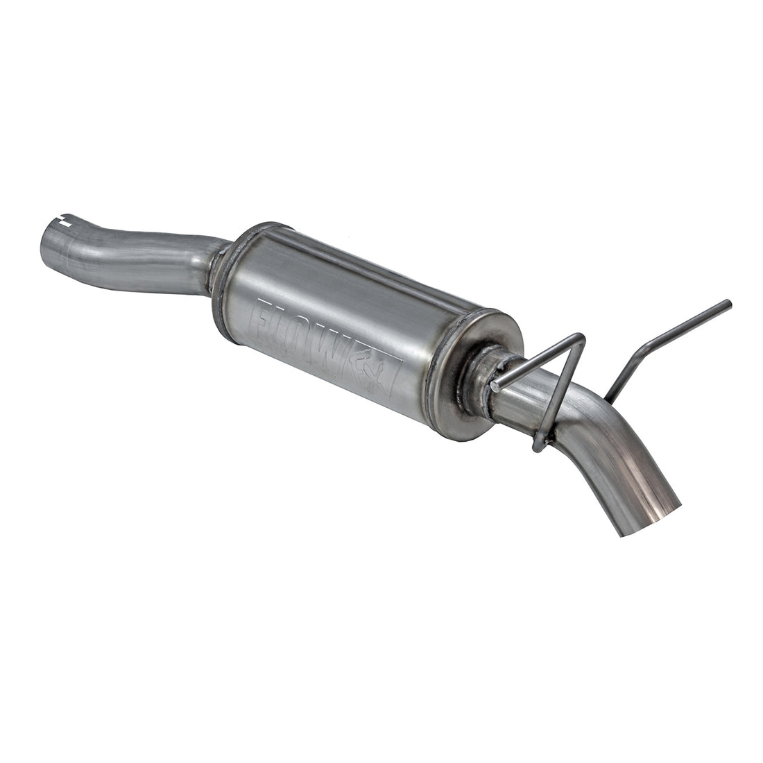 Flowmaster 717976 Flow Fx Extreme 3.00-Inch Stainless Steel Cat-Back Exhaust System