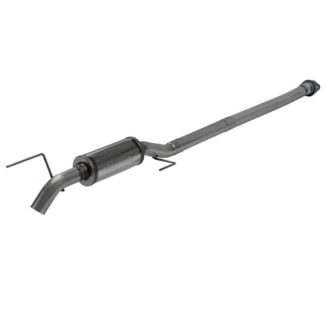 Flowmaster 717978 - Flow Fx Extreme Cat-Back Exhaust System Fits 2015-2020 Ford F-150 2.7L, 3.3L, 3.5L, 5.0L Flow Fx Extreme Stainless Steel 3.0 Inch Cat-Back System Flowmaster 1