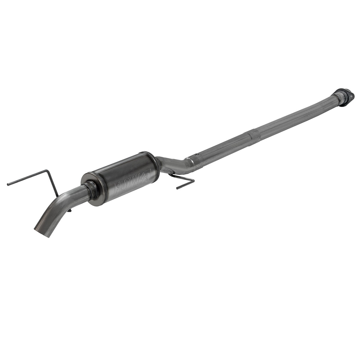 Flowmaster 717978 - Flow Fx Extreme Cat-Back Exhaust System Fits 2015-2020 Ford F-150 2.7L, 3.3L, 3.5L, 5.0L Flow Fx Extreme Stainless Steel 3.0 Inch Cat-Back System Flowmaster 1