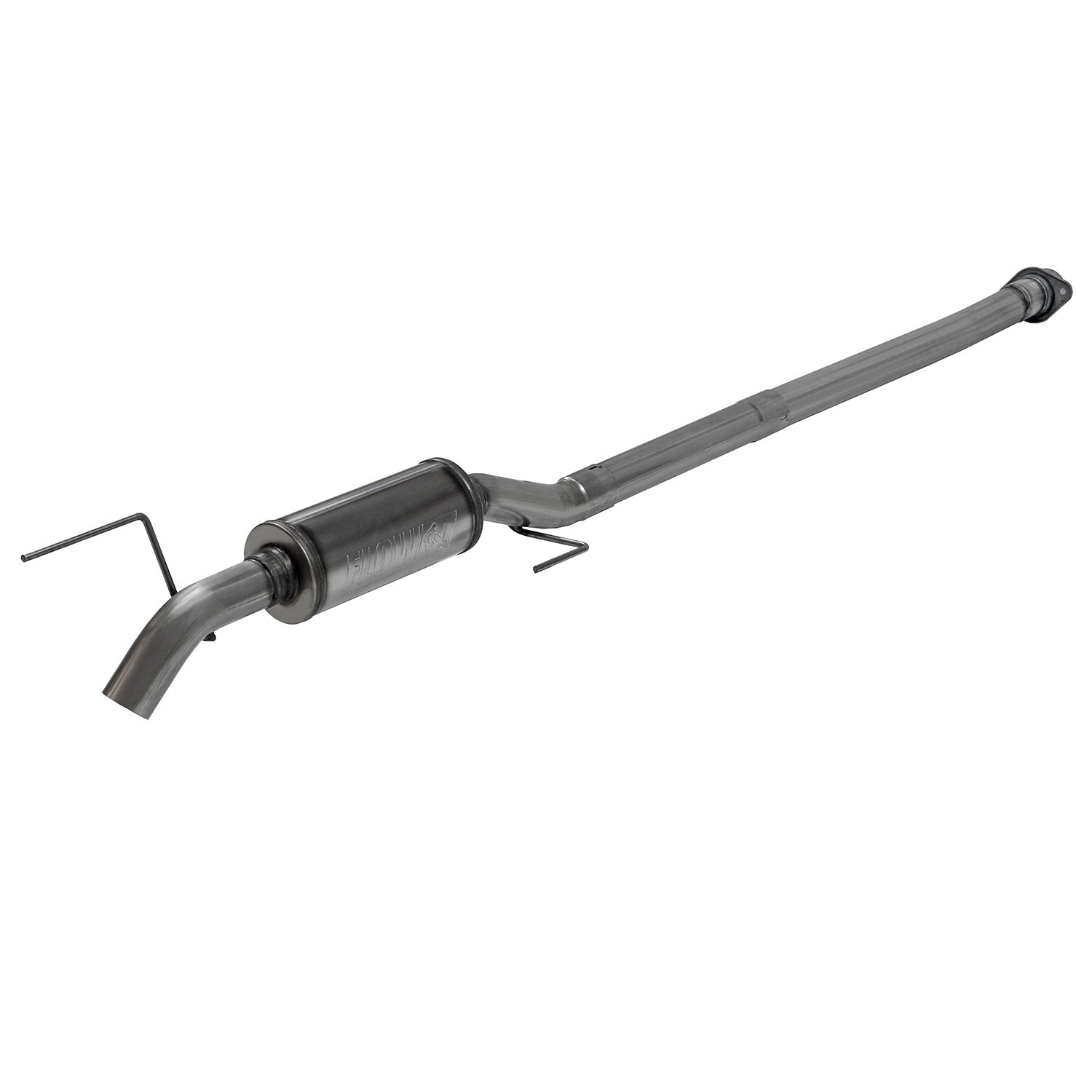 Flowmaster 717978 - Flow Fx Extreme Cat-Back Exhaust System Fits 2015-2020 Ford F-150 2.7L, 3.3L, 3.5L, 5.0L Flow Fx Extreme Stainless Steel 3.0 Inch Cat-Back System Flowmaster 1