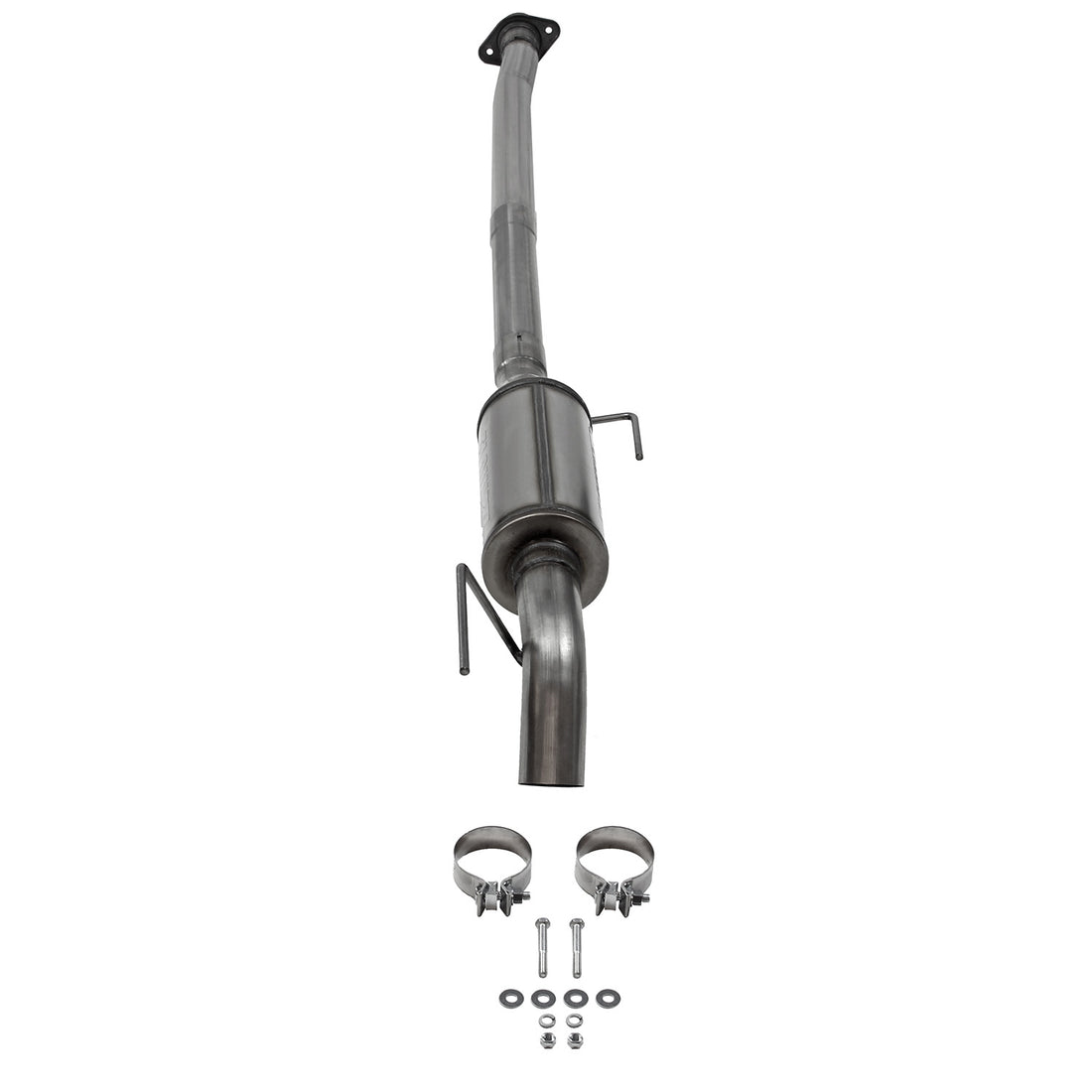 Flowmaster 717978 - Flow Fx Extreme Cat-Back Exhaust System Fits 2015-2020 Ford F-150 2.7L, 3.3L, 3.5L, 5.0L Flow Fx Extreme Stainless Steel 3.0 Inch Cat-Back System Flowmaster 2