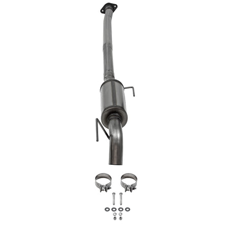Flowmaster 717978 - Flow Fx Extreme Cat-Back Exhaust System Fits 2015-2020 Ford F-150 2.7L, 3.3L, 3.5L, 5.0L Flow Fx Extreme Stainless Steel 3.0 Inch Cat-Back System Flowmaster 2