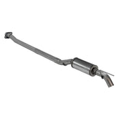 Flowmaster 717978 - Flow Fx Extreme Cat-Back Exhaust System Fits 2015-2020 Ford F-150 2.7L, 3.3L, 3.5L, 5.0L Flow Fx Extreme Stainless Steel 3.0 Inch Cat-Back System Flowmaster 3
