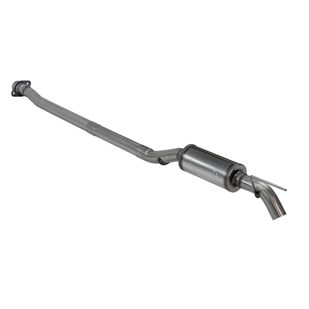 Flowmaster 717978 - Flow Fx Extreme Cat-Back Exhaust System Fits 2015-2020 Ford F-150 2.7L, 3.3L, 3.5L, 5.0L Flow Fx Extreme Stainless Steel 3.0 Inch Cat-Back System Flowmaster 3