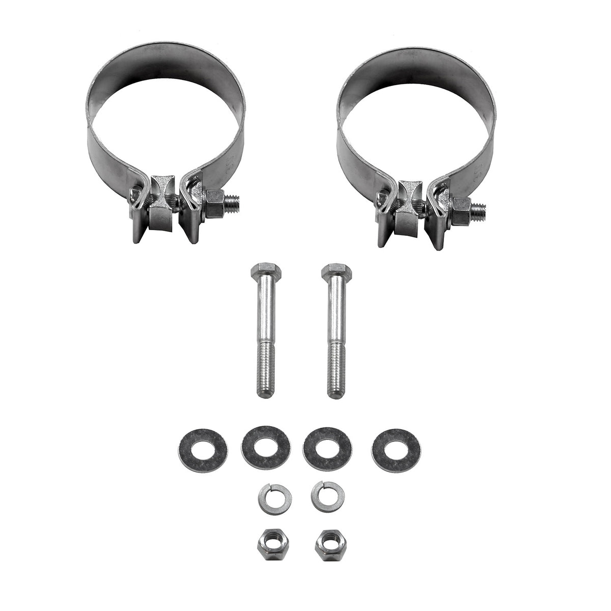 Flowmaster 717978 - Flow Fx Extreme Cat-Back Exhaust System Fits 2015-2020 Ford F-150 2.7L, 3.3L, 3.5L, 5.0L Flow Fx Extreme Stainless Steel 3.0 Inch Cat-Back System Flowmaster 4