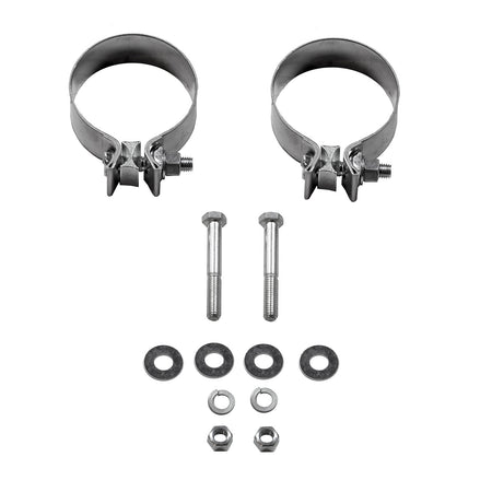 Flowmaster 717978 - Flow Fx Extreme Cat-Back Exhaust System Fits 2015-2020 Ford F-150 2.7L, 3.3L, 3.5L, 5.0L Flow Fx Extreme Stainless Steel 3.0 Inch Cat-Back System Flowmaster 4