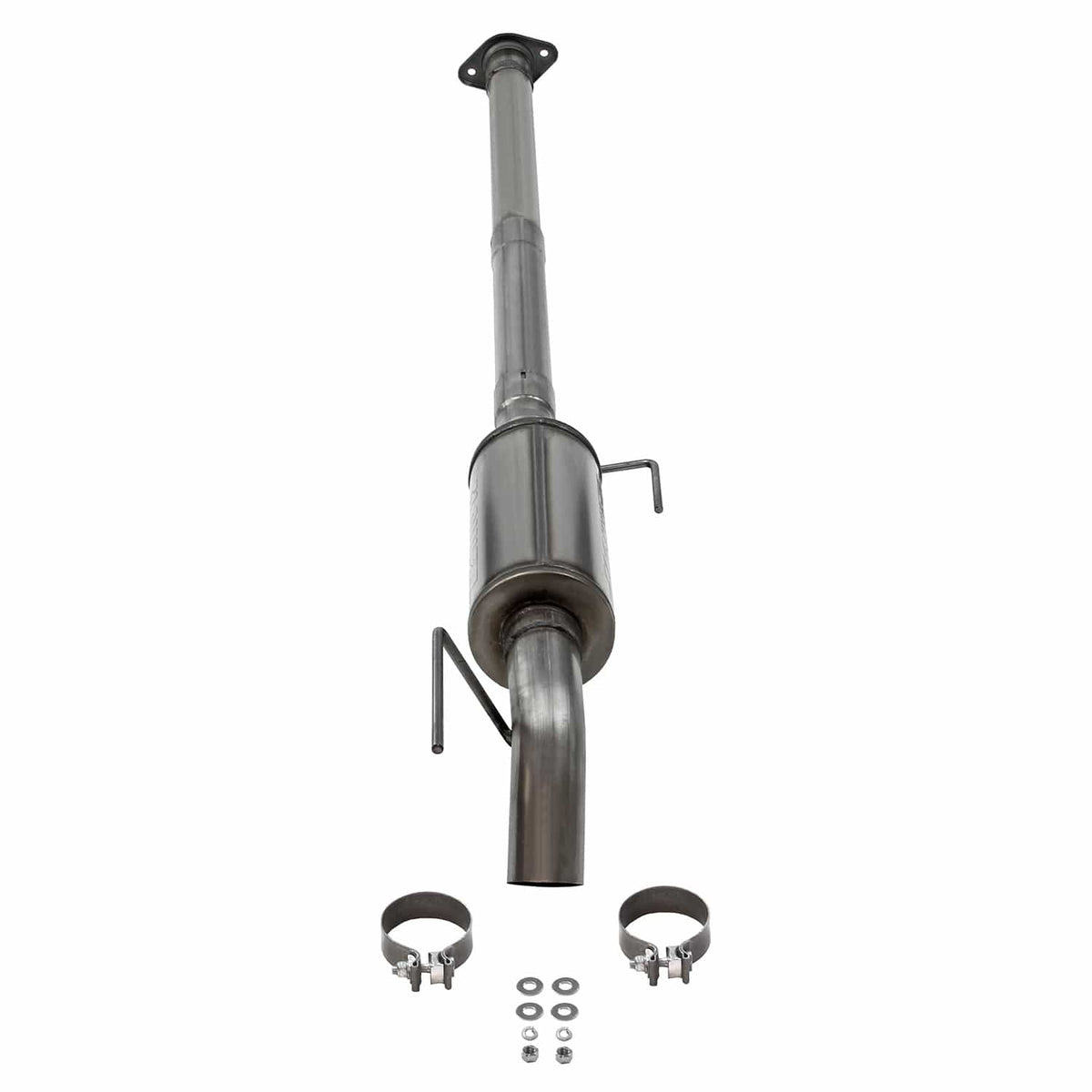 Flowmaster NA Flowmaster 717980 - Flow Fx Extreme Cat-Back Exhaust System Fits 2009-2014 Ford F-150 3.5L, 4.6L, 5.0L, 5.4L Flow Fx Extreme Stainless Steel 3.0 Inch Cat-Back Exhaust System Flowmaster
