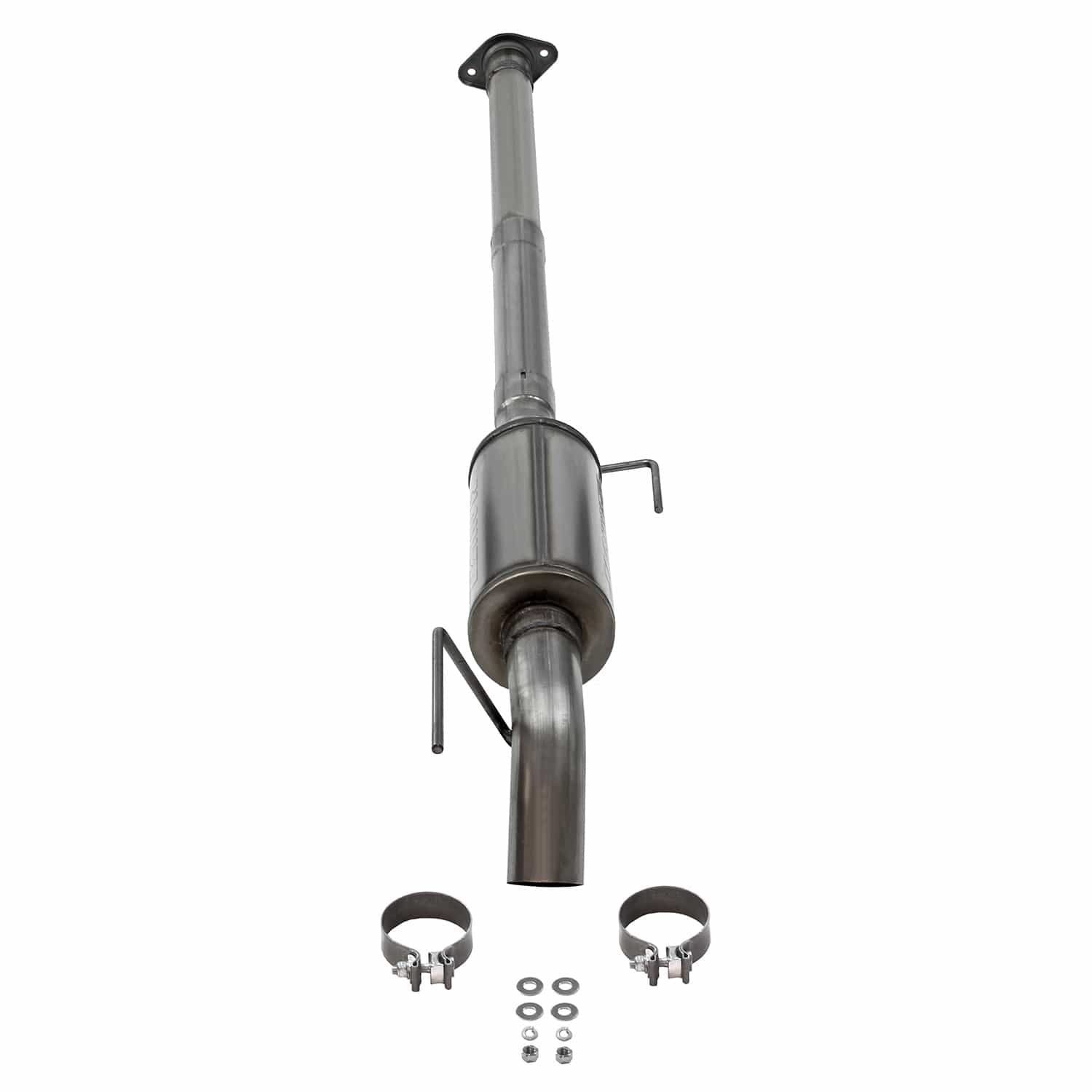 Flowmaster NA Flowmaster 717980 - Flow Fx Extreme Cat-Back Exhaust System Fits 2009-2014 Ford F-150 3.5L, 4.6L, 5.0L, 5.4L Flow Fx Extreme Stainless Steel 3.0 Inch Cat-Back Exhaust System Flowmaster