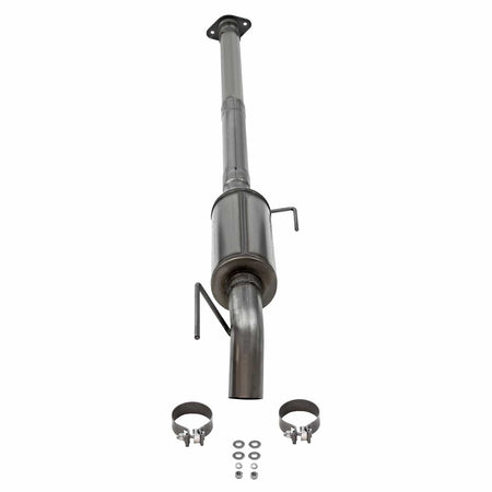 Flowmaster NA Flowmaster 717980 - Flow Fx Extreme Cat-Back Exhaust System Fits 2009-2014 Ford F-150 3.5L, 4.6L, 5.0L, 5.4L Flow Fx Extreme Stainless Steel 3.0 Inch Cat-Back Exhaust System Flowmaster