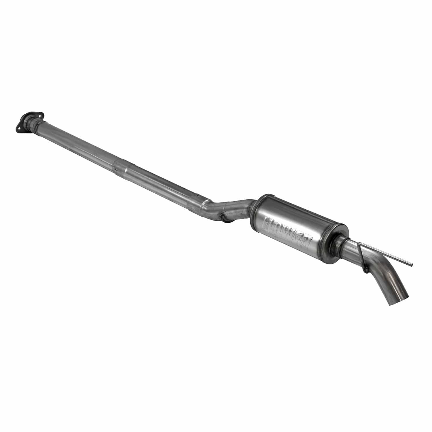 Flowmaster NA Flowmaster 717980 - Flow Fx Extreme Cat-Back Exhaust System Fits 2009-2014 Ford F-150 3.5L, 4.6L, 5.0L, 5.4L Flow Fx Extreme Stainless Steel 3.0 Inch Cat-Back Exhaust System Flowmaster