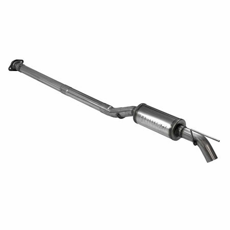 Flowmaster NA Flowmaster 717980 - Flow Fx Extreme Cat-Back Exhaust System Fits 2009-2014 Ford F-150 3.5L, 4.6L, 5.0L, 5.4L Flow Fx Extreme Stainless Steel 3.0 Inch Cat-Back Exhaust System Flowmaster