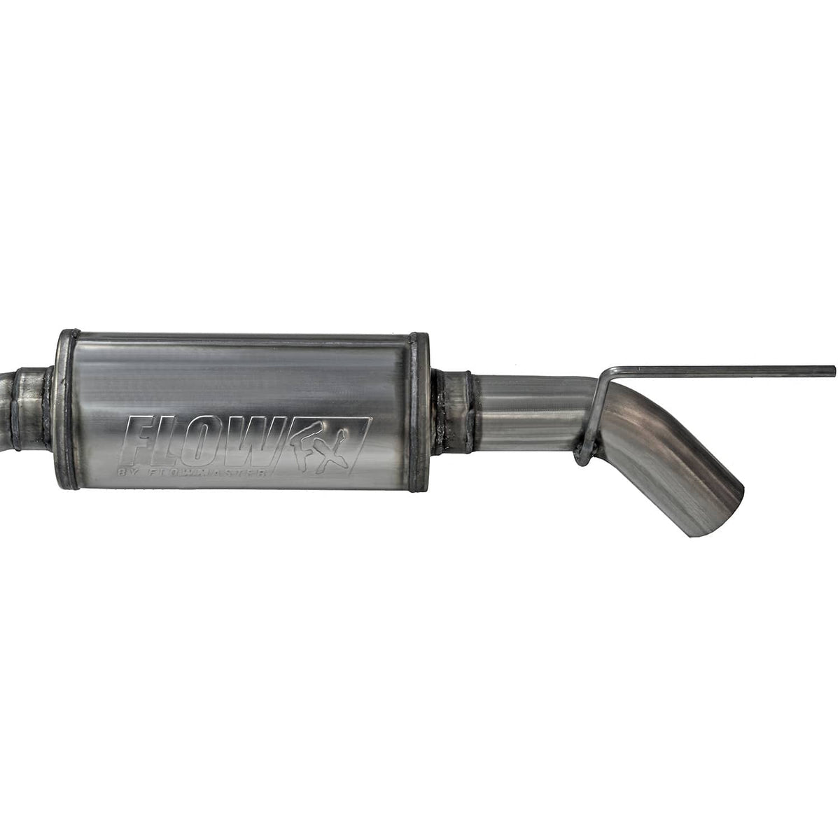 Flowmaster NA Flowmaster 717980 - Flow Fx Extreme Cat-Back Exhaust System Fits 2009-2014 Ford F-150 3.5L, 4.6L, 5.0L, 5.4L Flow Fx Extreme Stainless Steel 3.0 Inch Cat-Back Exhaust System Flowmaster