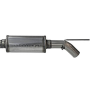 Flowmaster NA Flowmaster 717980 - Flow Fx Extreme Cat-Back Exhaust System Fits 2009-2014 Ford F-150 3.5L, 4.6L, 5.0L, 5.4L Flow Fx Extreme Stainless Steel 3.0 Inch Cat-Back Exhaust System Flowmaster