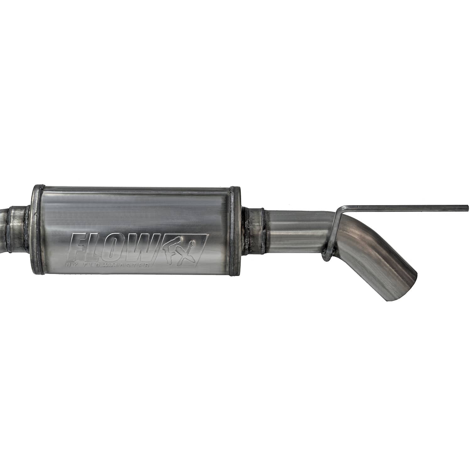 Flowmaster NA Flowmaster 717980 - Flow Fx Extreme Cat-Back Exhaust System Fits 2009-2014 Ford F-150 3.5L, 4.6L, 5.0L, 5.4L Flow Fx Extreme Stainless Steel 3.0 Inch Cat-Back Exhaust System Flowmaster