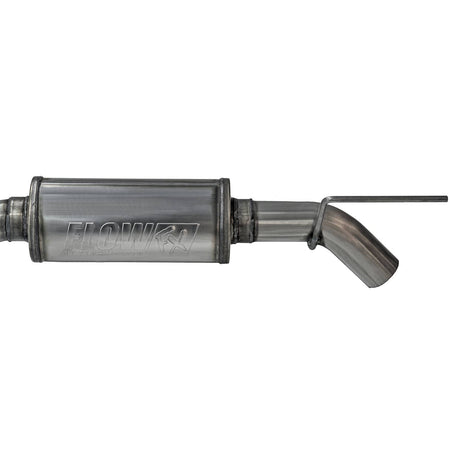 Flowmaster NA Flowmaster 717980 - Flow Fx Extreme Cat-Back Exhaust System Fits 2009-2014 Ford F-150 3.5L, 4.6L, 5.0L, 5.4L Flow Fx Extreme Stainless Steel 3.0 Inch Cat-Back Exhaust System Flowmaster