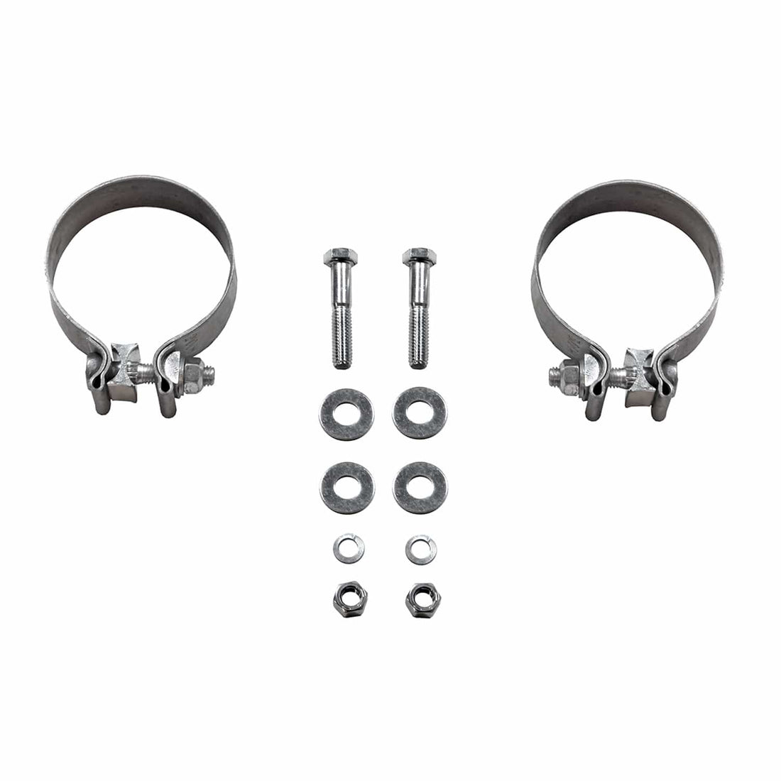 Flowmaster NA Flowmaster 717980 - Flow Fx Extreme Cat-Back Exhaust System Fits 2009-2014 Ford F-150 3.5L, 4.6L, 5.0L, 5.4L Flow Fx Extreme Stainless Steel 3.0 Inch Cat-Back Exhaust System Flowmaster