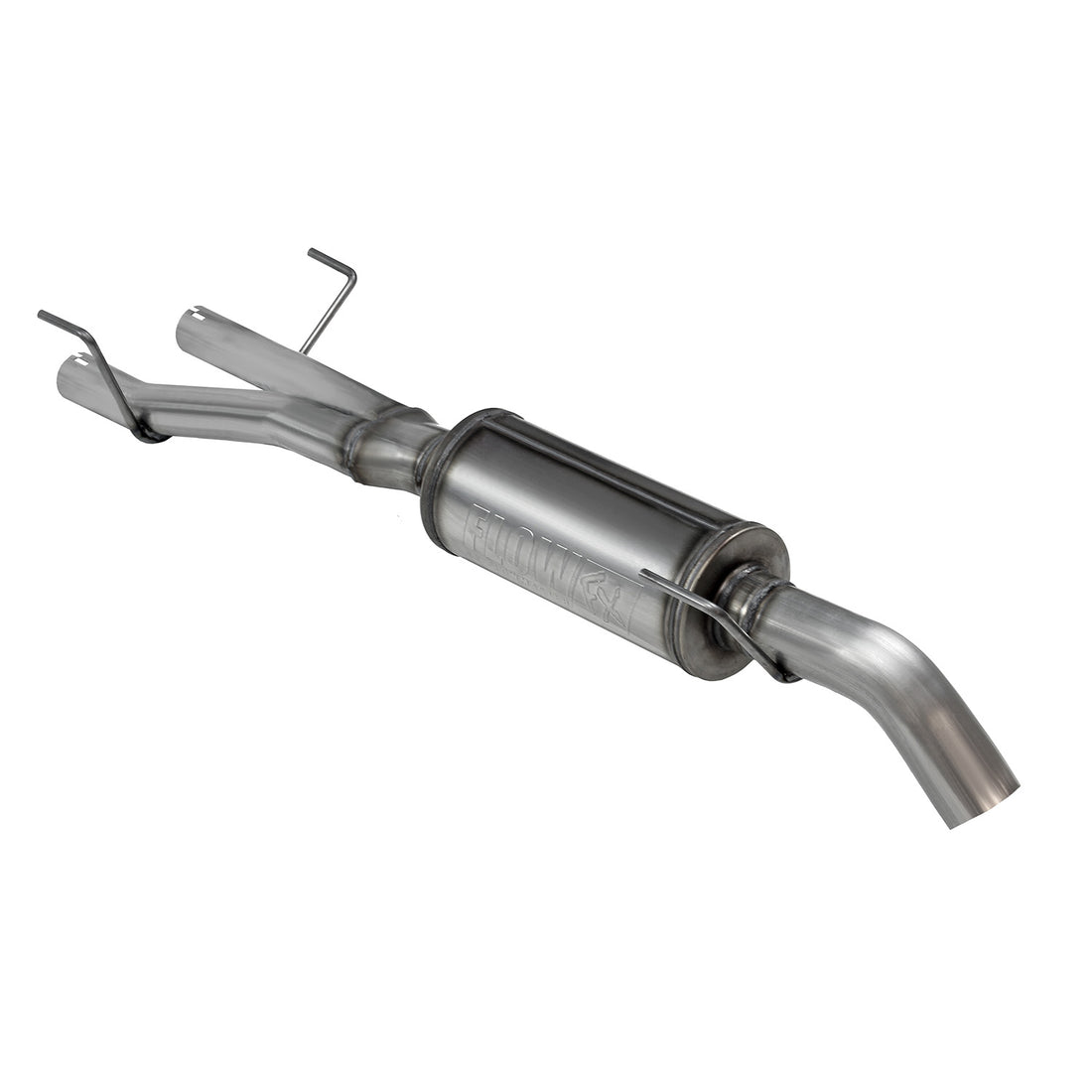 Flowmaster 717983 - Flow Fx Extreme Cat-Back Exhaust System Fits 2007-2021 Toyota Tundra 4.7 And 5.7-Liter, Flow Fx Extreme 3.00-Inch Stainless Steel Cat-Back Exhaust System Flowmaster 3