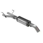 Flowmaster 717983 - Flow Fx Extreme Cat-Back Exhaust System Fits 2007-2021 Toyota Tundra 4.7 And 5.7-Liter, Flow Fx Extreme 3.00-Inch Stainless Steel Cat-Back Exhaust System Flowmaster 3