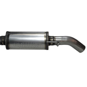 Flowmaster 717983 - Flow Fx Extreme Cat-Back Exhaust System Fits 2007-2021 Toyota Tundra 4.7 And 5.7-Liter, Flow Fx Extreme 3.00-Inch Stainless Steel Cat-Back Exhaust System Flowmaster 4
