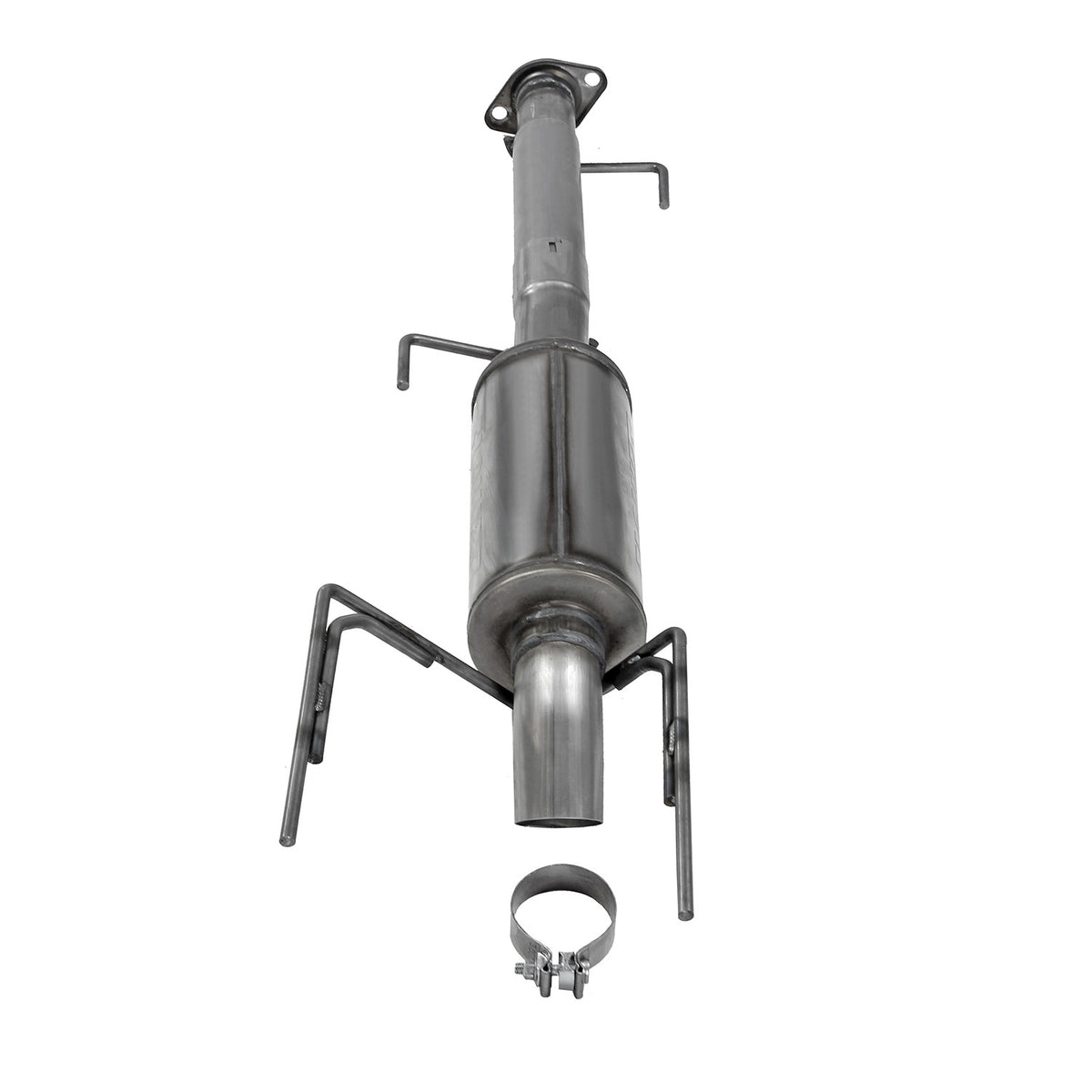 Flowmaster 717984 - Flow Fx Extreme Cat-Back Exhaust System Fits 2007-2014 Toyota Fj Cruiser 4.0-Liter, Flow Fx Extreme 3.00-Inch Stainless Steel Cat-Back Exhaust System Flowmaster 2