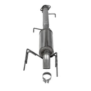 Flowmaster 717984 - Flow Fx Extreme Cat-Back Exhaust System Fits 2007-2014 Toyota Fj Cruiser 4.0-Liter, Flow Fx Extreme 3.00-Inch Stainless Steel Cat-Back Exhaust System Flowmaster 2