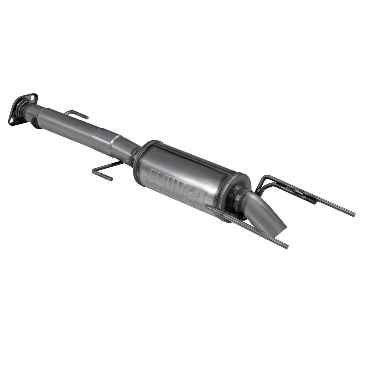 Flowmaster 717984 - Flow Fx Extreme Cat-Back Exhaust System Fits 2007-2014 Toyota Fj Cruiser 4.0-Liter, Flow Fx Extreme 3.00-Inch Stainless Steel Cat-Back Exhaust System Flowmaster 3