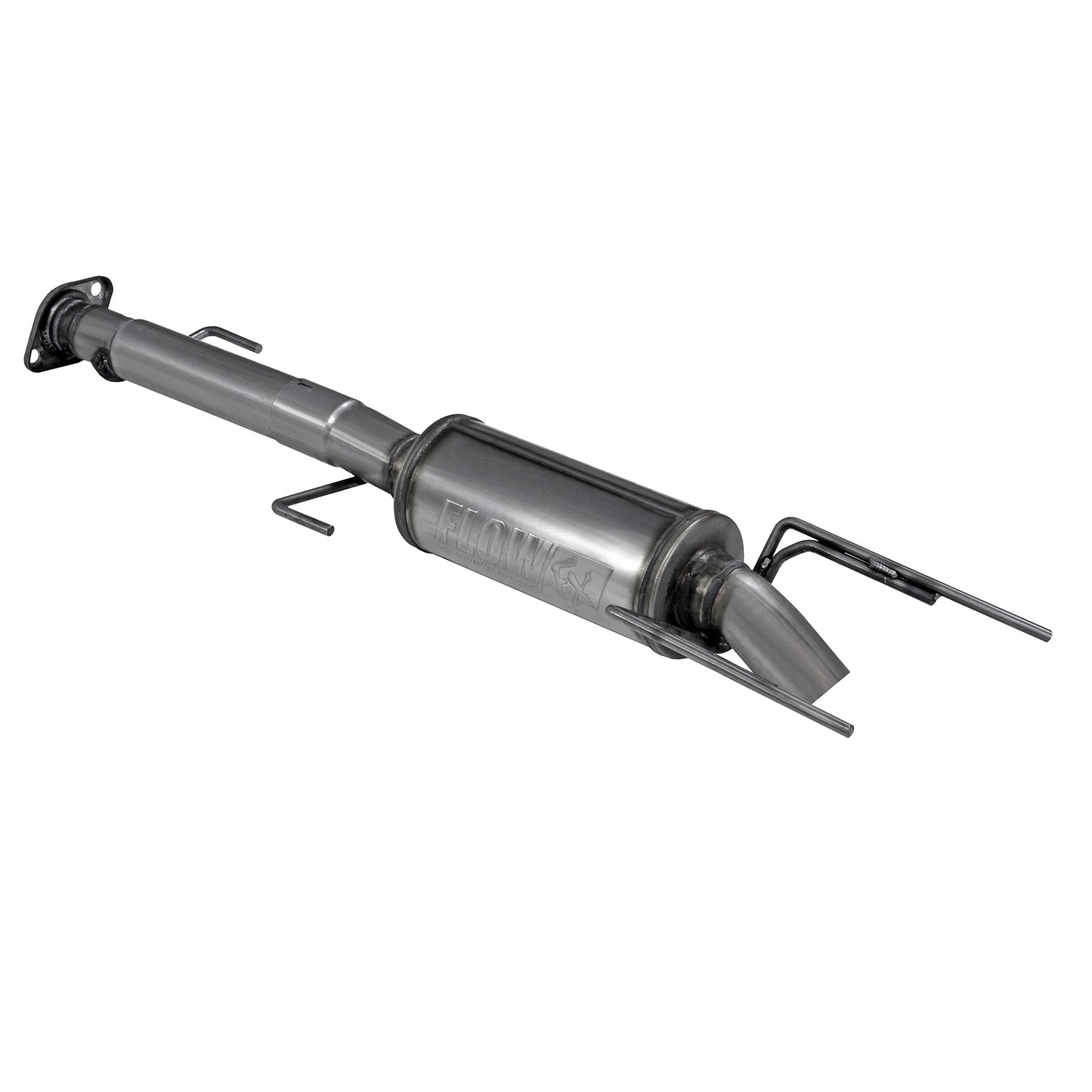 Flowmaster 717984 - Flow Fx Extreme Cat-Back Exhaust System Fits 2007-2014 Toyota Fj Cruiser 4.0-Liter, Flow Fx Extreme 3.00-Inch Stainless Steel Cat-Back Exhaust System Flowmaster 3