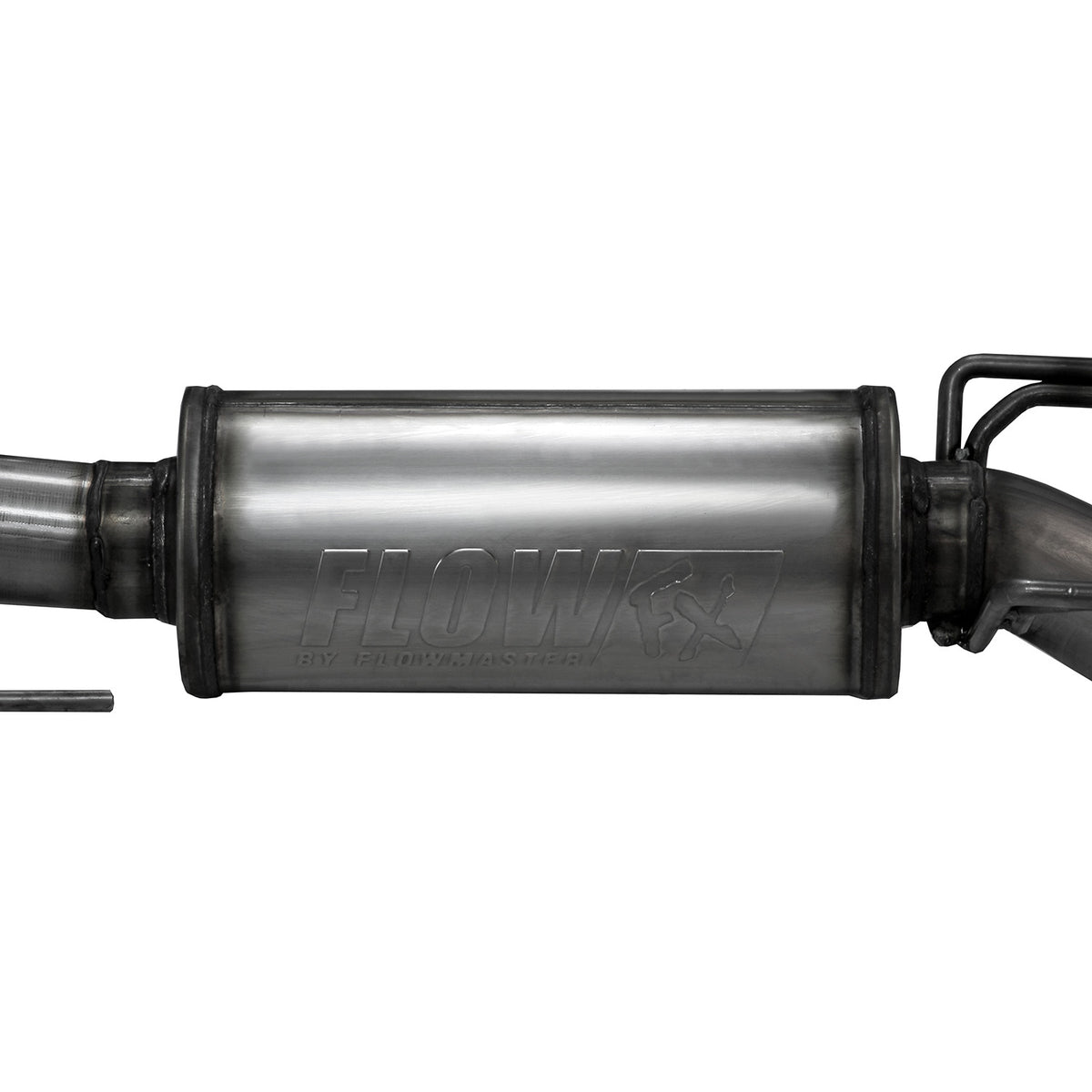 Flowmaster 717984 - Flow Fx Extreme Cat-Back Exhaust System Fits 2007-2014 Toyota Fj Cruiser 4.0-Liter, Flow Fx Extreme 3.00-Inch Stainless Steel Cat-Back Exhaust System Flowmaster 4