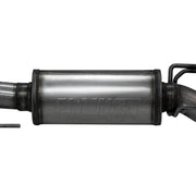 Flowmaster 717984 - Flow Fx Extreme Cat-Back Exhaust System Fits 2007-2014 Toyota Fj Cruiser 4.0-Liter, Flow Fx Extreme 3.00-Inch Stainless Steel Cat-Back Exhaust System Flowmaster 4