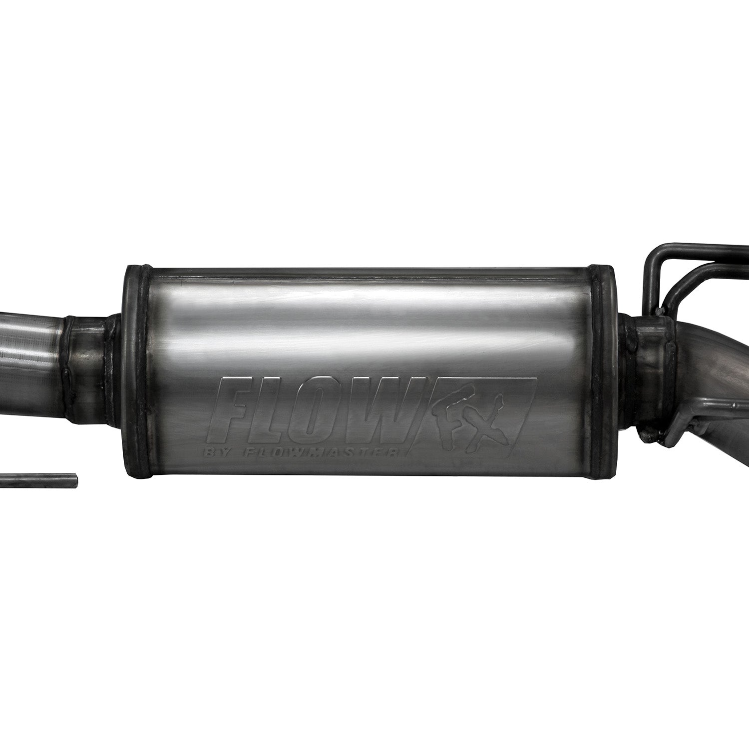 Flowmaster 717984 - Flow Fx Extreme Cat-Back Exhaust System Fits 2007-2014 Toyota Fj Cruiser 4.0-Liter, Flow Fx Extreme 3.00-Inch Stainless Steel Cat-Back Exhaust System Flowmaster 4