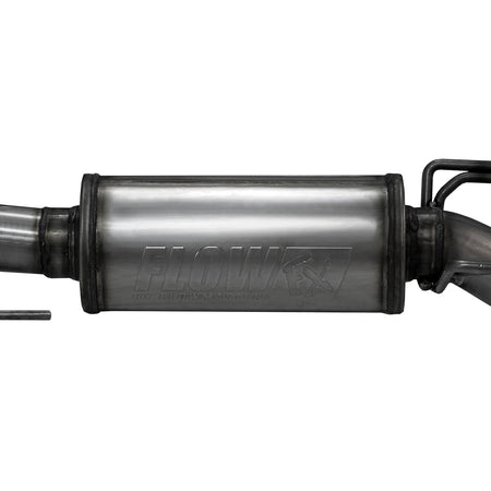 Flowmaster 717984 - Flow Fx Extreme Cat-Back Exhaust System Fits 2007-2014 Toyota Fj Cruiser 4.0-Liter, Flow Fx Extreme 3.00-Inch Stainless Steel Cat-Back Exhaust System Flowmaster 4