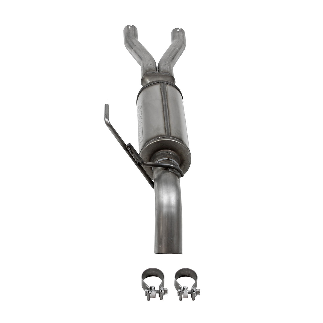 Flowmaster 717985 - Flow Fx Extreme Cat-Back Exhaust System Fits 2004-2015 Nissan Titan 5.6-Liter, Flow Fx Extreme, 3.0-Inch Cat-Back Stainless Steel Exhaust System Flowmaster 1