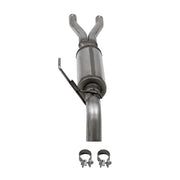 Flowmaster 717985 - Flow Fx Extreme Cat-Back Exhaust System Fits 2004-2015 Nissan Titan 5.6-Liter, Flow Fx Extreme, 3.0-Inch Cat-Back Stainless Steel Exhaust System Flowmaster 1
