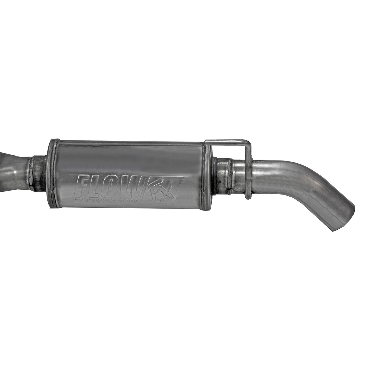 Flowmaster 717985 - Flow Fx Extreme Cat-Back Exhaust System Fits 2004-2015 Nissan Titan 5.6-Liter, Flow Fx Extreme, 3.0-Inch Cat-Back Stainless Steel Exhaust System Flowmaster 3