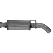 Flowmaster 717985 - Flow Fx Extreme Cat-Back Exhaust System Fits 2004-2015 Nissan Titan 5.6-Liter, Flow Fx Extreme, 3.0-Inch Cat-Back Stainless Steel Exhaust System Flowmaster 3