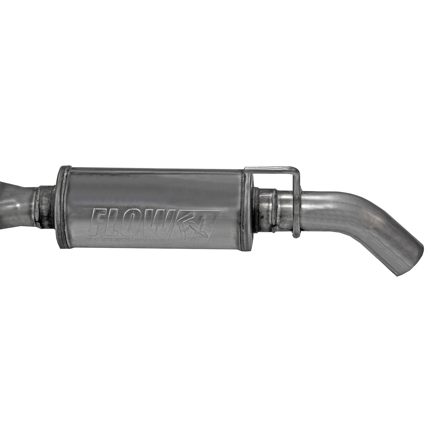 Flowmaster 717985 - Flow Fx Extreme Cat-Back Exhaust System Fits 2004-2015 Nissan Titan 5.6-Liter, Flow Fx Extreme, 3.0-Inch Cat-Back Stainless Steel Exhaust System Flowmaster 3