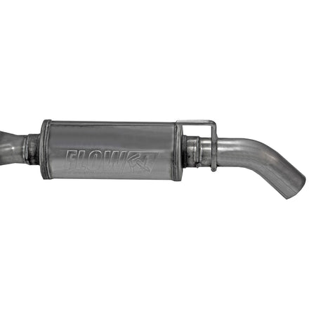 Flowmaster 717985 - Flow Fx Extreme Cat-Back Exhaust System Fits 2004-2015 Nissan Titan 5.6-Liter, Flow Fx Extreme, 3.0-Inch Cat-Back Stainless Steel Exhaust System Flowmaster 3