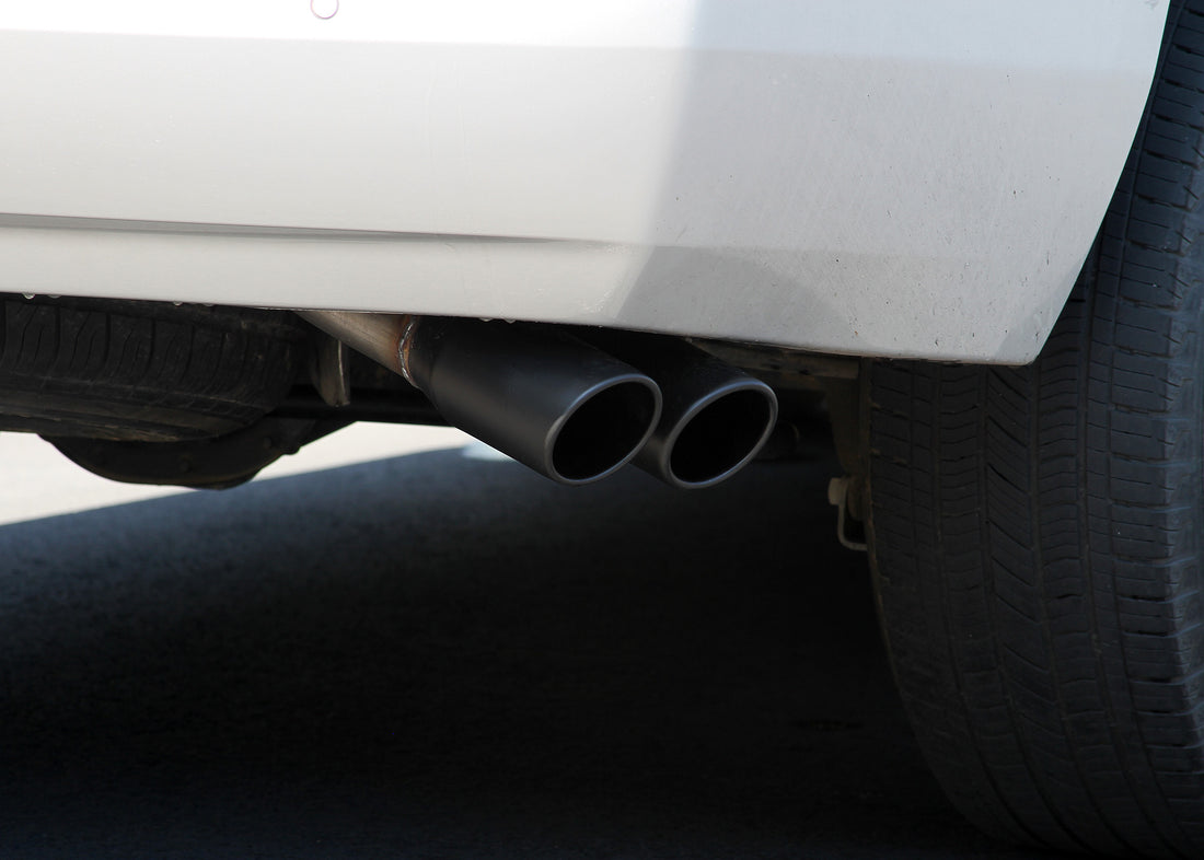 Flowmaster 717986 - Flow Fx Cat-Back Exhaust System Fits 2015-2020 GM Tahoe/Yukon 5.3L, Flow Fx Cat-Back, Dual Out Same Side Exit, Stainless Steel Exhaust System Flowmaster 2