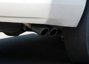 Flowmaster 717986 - Flow Fx Cat-Back Exhaust System Fits 2015-2020 GM Tahoe/Yukon 5.3L, Flow Fx Cat-Back, Dual Out Same Side Exit, Stainless Steel Exhaust System Flowmaster 2
