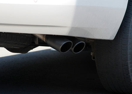 Flowmaster 717986 - Flow Fx Cat-Back Exhaust System Fits 2015-2020 GM Tahoe/Yukon 5.3L, Flow Fx Cat-Back, Dual Out Same Side Exit, Stainless Steel Exhaust System Flowmaster 2