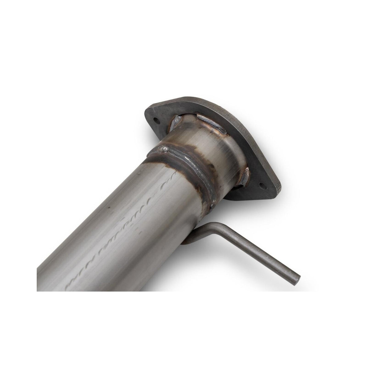 Flowmaster 717987 - Flow Fx Cat-Back Exhaust System Fits 2011-2019 GM 2500Hd/3500Hd 6.0-Liter, Cat-Back, Dual Side Exit, Flow Fx Stainless Steel Exhaust System Flowmaster 1