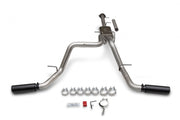 Flowmaster 717987 - Flow Fx Cat-Back Exhaust System Fits 2011-2019 GM 2500Hd/3500Hd 6.0-Liter, Cat-Back, Dual Side Exit, Flow Fx Stainless Steel Exhaust System Flowmaster 3