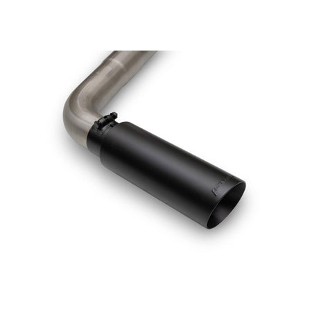 Flowmaster 717987 - Flow Fx Cat-Back Exhaust System Fits 2011-2019 GM 2500Hd/3500Hd 6.0-Liter, Cat-Back, Dual Side Exit, Flow Fx Stainless Steel Exhaust System Flowmaster 4
