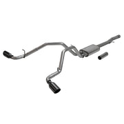 Flowmaster 717988 Flow Fx Cat-Back Exhaust System Dual Side Exit Stainless Steel