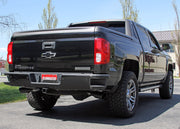 Flowmaster 717988 Flow Fx Cat-Back Exhaust System Dual Side Exit Stainless Steel