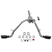 Flowmaster 717988 Flow Fx Cat-Back Exhaust System Dual Side Exit Stainless Steel
