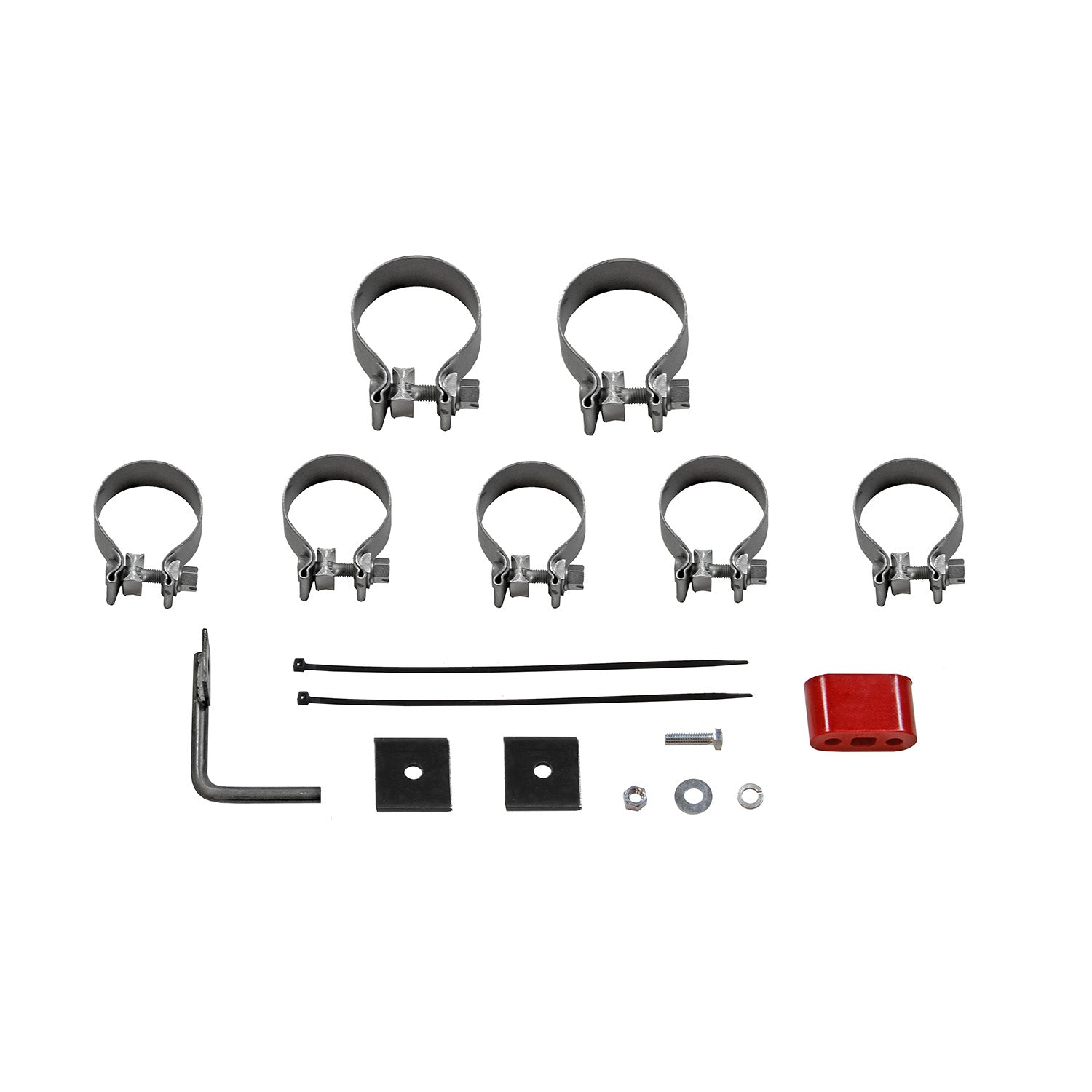 Flowmaster 717988 Flow Fx Cat-Back Exhaust System Dual Side Exit Stainless Steel