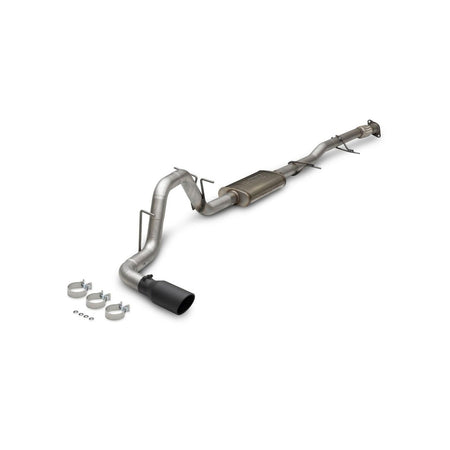 Flowmaster 717989 - Flowfx Cat-Back Exhaust System Fits 2023-2026 GM Colorado / Canyon 2.7-Liter, Cat-Back, Single Out Side Exit, Stainless Steel Exhaust System Flowmaster 1