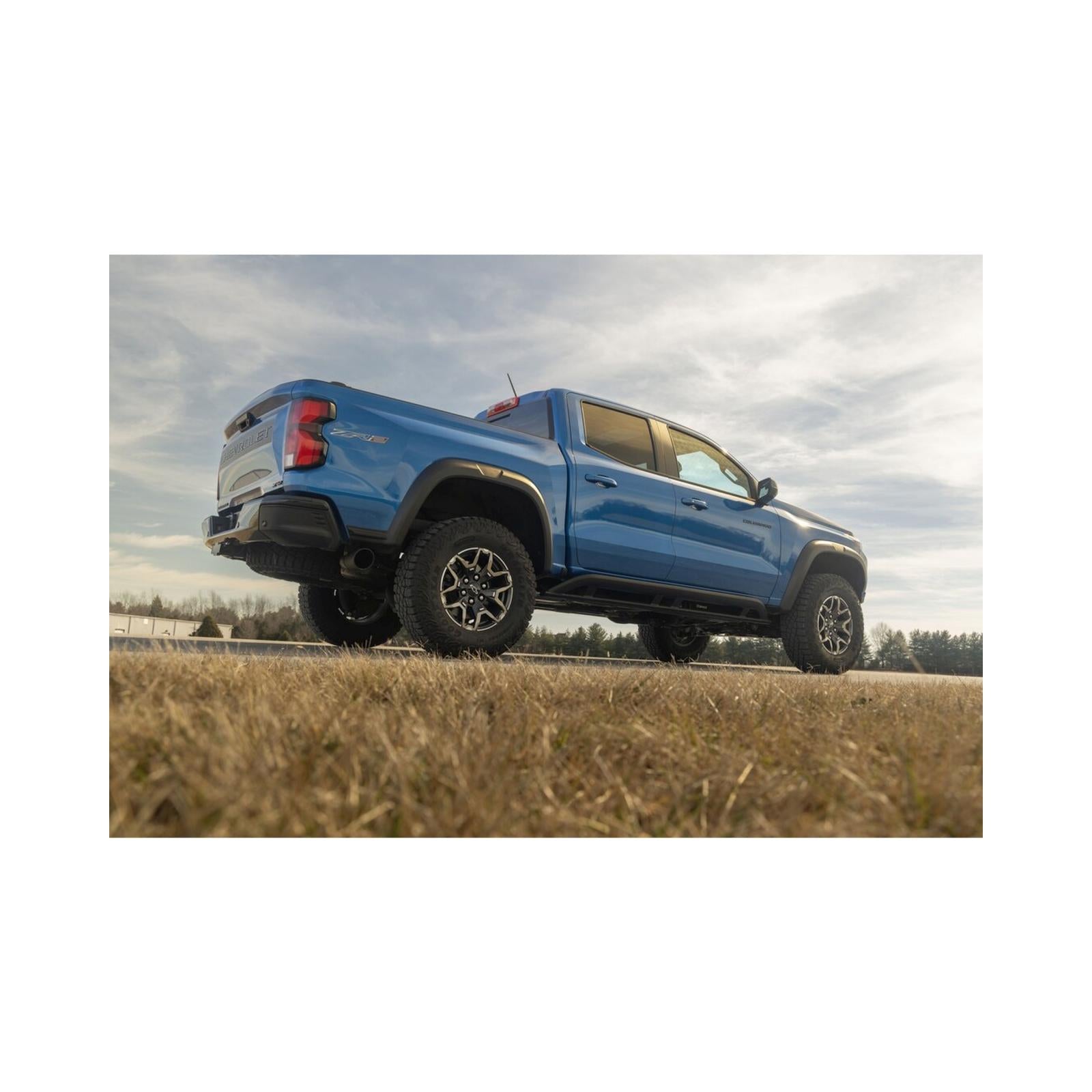Flowmaster 717989 - Flowfx Cat-Back Exhaust System Fits 2023-2026 GM Colorado / Canyon 2.7-Liter, Cat-Back, Single Out Side Exit, Stainless Steel Exhaust System Flowmaster 2